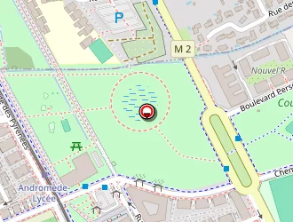 Carte de Depagaz Services à Blagnac