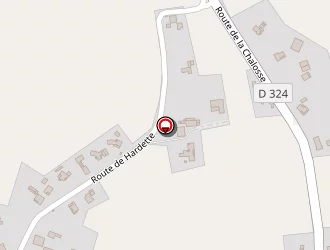 Carte de Severine Esthétique à Clermont