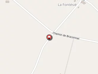 Carte de Barthes Christophe à Jonquières