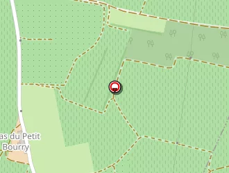 Carte de Bourrelly Jacques à Cailar (le)