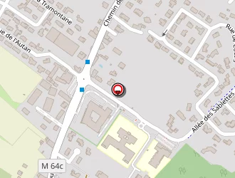 Carte de Du Bio A Vous à Launaguet