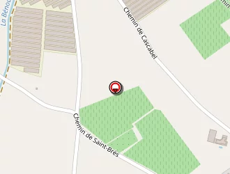 Carte de Iso Elec à Lansargues