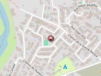 Carte de De Carolis Antonio à Gignac