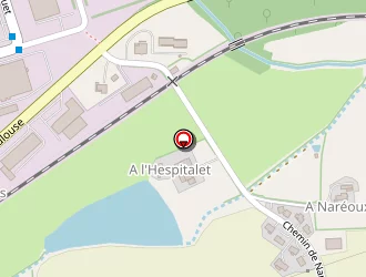 Carte de Oliveira Correia André à Auch