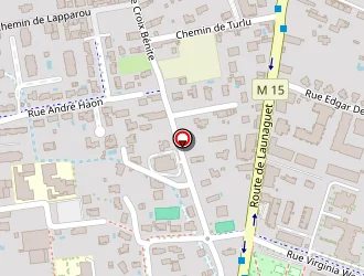 Carte de Matre William à Toulouse