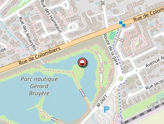 Carte de Langlade Didier à Baillargues