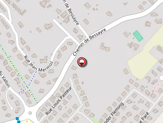 Carte de Izuba Editions à Toulouse