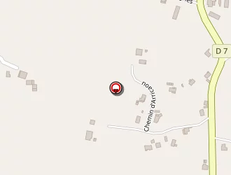 Carte de Univerbois à Castelnau-chalosse