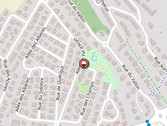 Carte de Agerys Conseils à Saint-jean