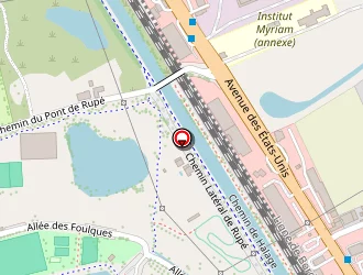 Carte de Cuisinéo à Toulouse