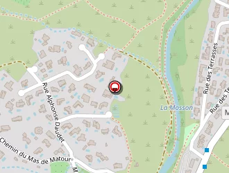 Carte de El Diffusion à Grabels