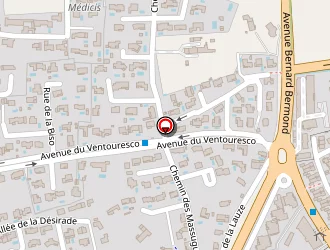 Carte de Maigrir En Forme à Salon-de-provence