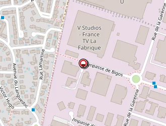 Carte de Debailles Jc à Vendargues