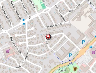 Carte de Optic 2000 à Union (l')