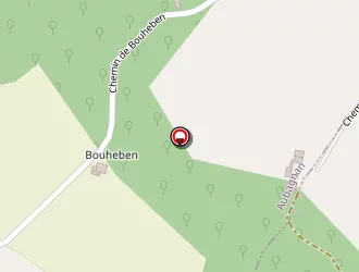 Carte de Bouheben (earl) à Aubagnan