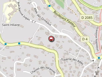 Carte de Concept Decoration à Grasse