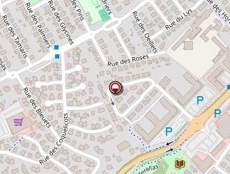 Carte de Laborie Frédéric à Union (l')