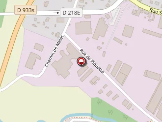 Carte de Passicos Henri à Hagetmau