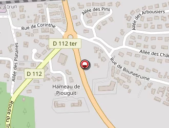 Carte de Dekra à Saint-vincent-de-tyrosse