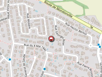 Carte de Siutat-marty Michèle à Cornebarrieu