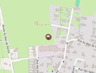 Carte de Favereau Florian à Saint-martin-de-crau