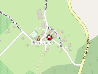 Carte de Mairie à Clèdes