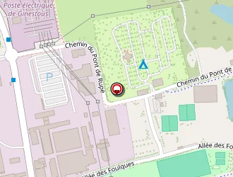 Carte de Restaurant Le Rupé à Toulouse