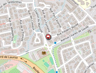 Carte de Al Hashimi Malik à Clapiers