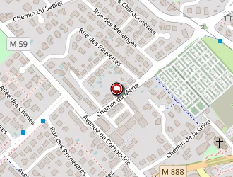 Carte de Rbc à Union (l')