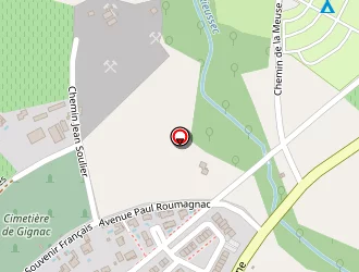 Carte de Entreprise Manas à Gignac