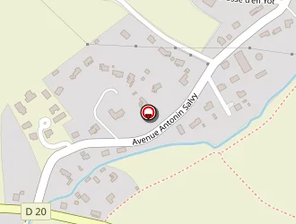 Carte de Dumas Christophe à Verfeil