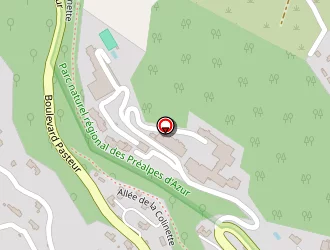 Carte de Maçonnerie Laversa David à Grasse