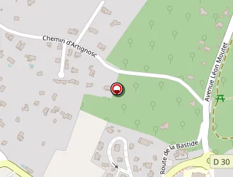 Carte de Protot Philippe à Régusse