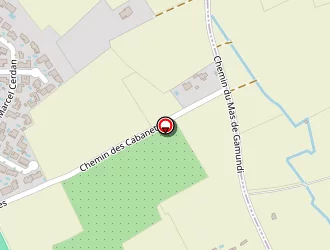 Carte de Frau Daniel à Saint-just