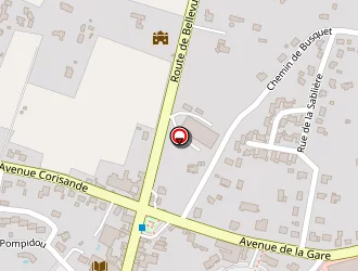 Carte de Restaurant Jambon à Hagetmau