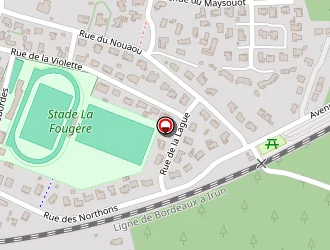 Carte de Pulyk Stéphane à Saint-vincent-de-tyrosse