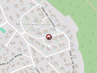 Carte de Seban Sophie à Roquefort-les-pins