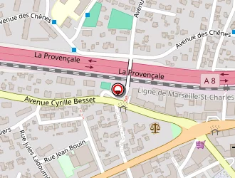 Carte de Gauthier Clément à Cagnes-sur-mer