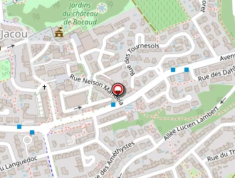 Carte de Genna Francine à Jacou