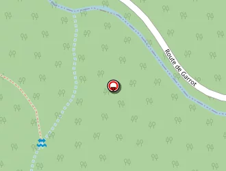 Carte de Quad Parc 81 à Burlats