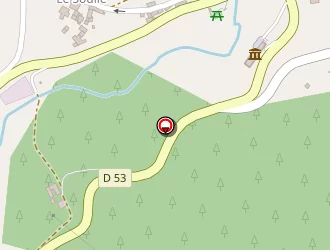 Carte de Musée Du Protestantisme à Ferrières