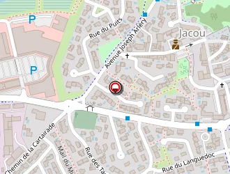 Carte de Mairie à Jacou