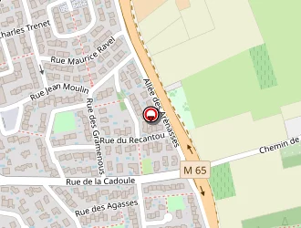 Carte de Malartre Bruno à Vendargues