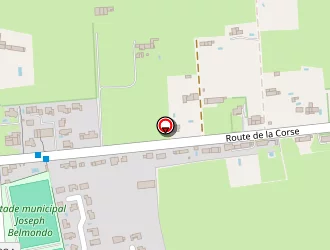 Carte de Sous Le Figuier à Arles