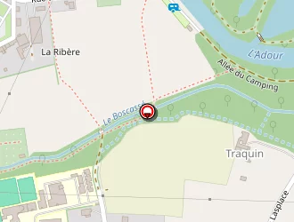 Carte de Bergès Jean-jacques à Riscle