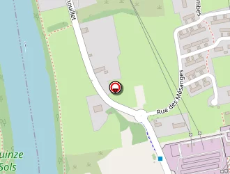 Carte de Miquel à Toulouse