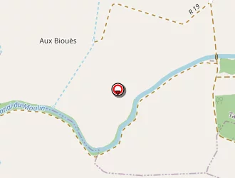 Carte de Ecole Elémentaire Publique à Ségos