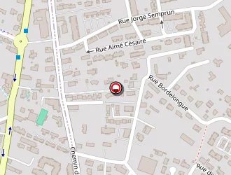 Carte de Amiel Yves à Launaguet