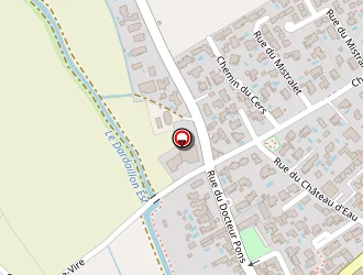 Carte de M.a Coiffure à Saint-just