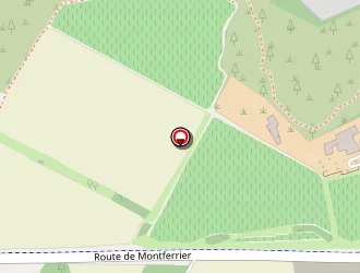 Carte de Legros Jacob à Grabels